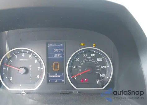 2011 Honda Cr-V Lx из США, поврежденный, VIN 5J6RE4H33BL101737